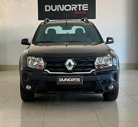 RENAULT OROCH 1.6 16V SCE FLEX INTENSE MANUAL RENAULT OROCH 1.6 16V SCE FLEX INTENSE MANUAL